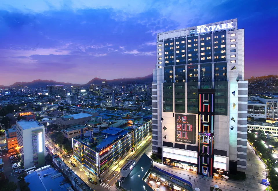 호텔 스카이파크 킹스타운 동대문점