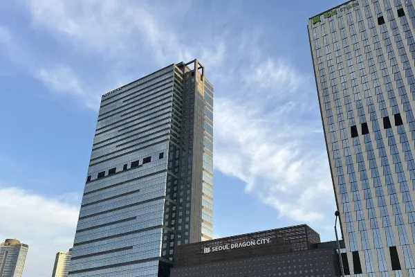 노보텔 앰배서더 용산