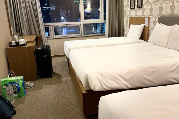 밀리오레 호텔 서울 명동