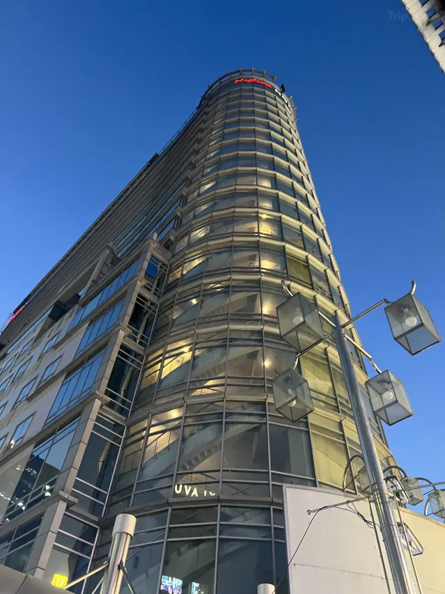 밀리오레 호텔 서울 명동