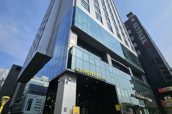 L7 명동 바이 롯데