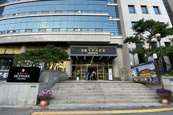 호텔 스카이파크 센트럴명동점