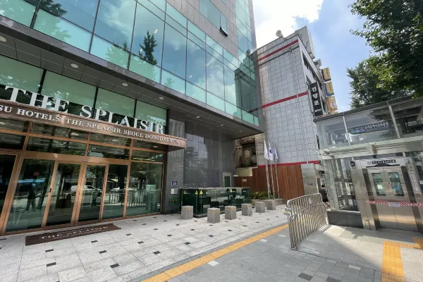 소테츠 호텔즈 더 스프라지르 서울 동대문