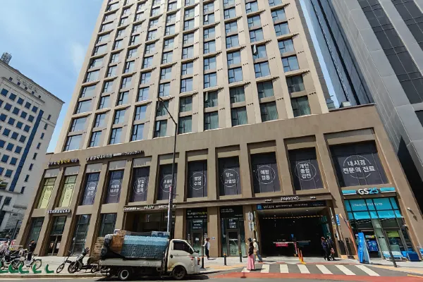 홈즈스테이 명동