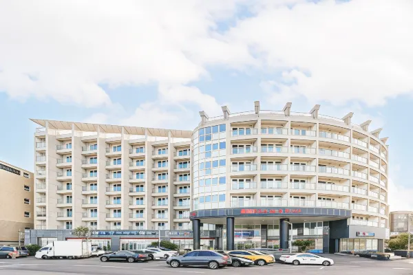 함덕비치스테이제주