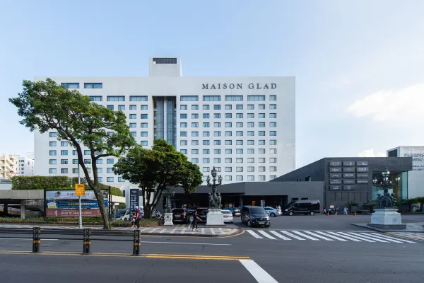메종 글래드 제주