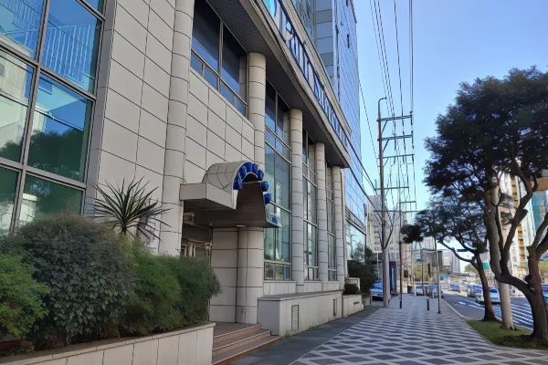 파크사이드호텔
