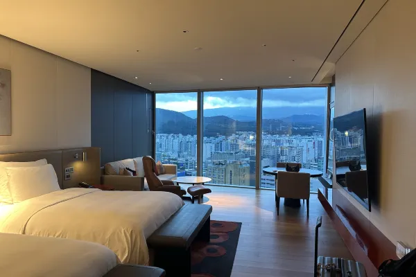 그랜드 하얏트 제주