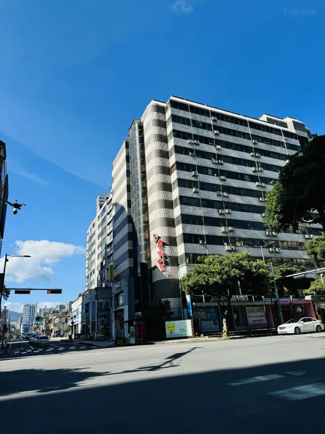 제주 센트럴 시티 호텔